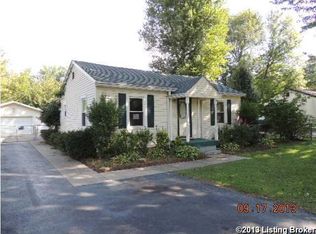714 Shaffer Rd, Fairdale, KY 40118