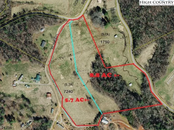 000 Cora Caudill Road, North Wilkesboro, NC 28659