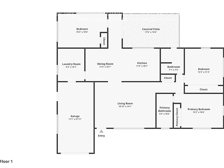 3070 SE 1st Pl — Photo 2