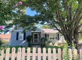 58 Gracelyn Rd, Asheville, NC 28804