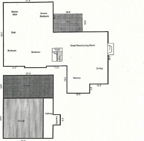 9 Poydras Floor Plan