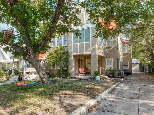 217 ALLENSWORTH ST, San Antonio, TX 78209