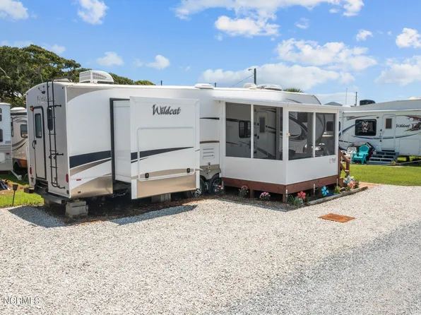110 & 111 Quarter Deck Street, North Topsail Beach, NC 28460