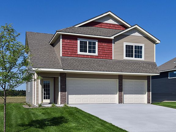 The St. Harrison by LGI Homes