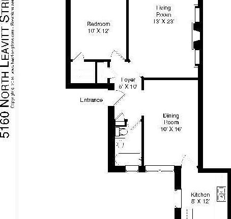 5th image of 5160 N Leavitt St #2RK
