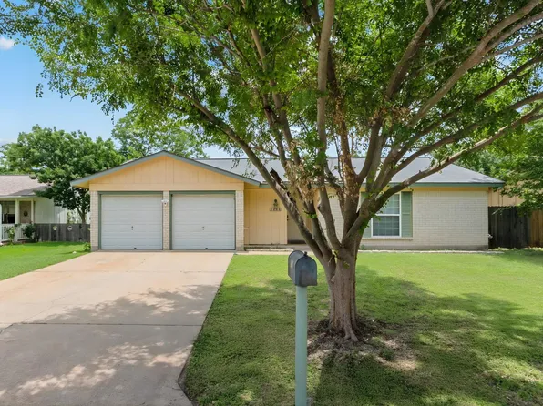 2006 Heathwood Cir, Round Rock, TX 78664