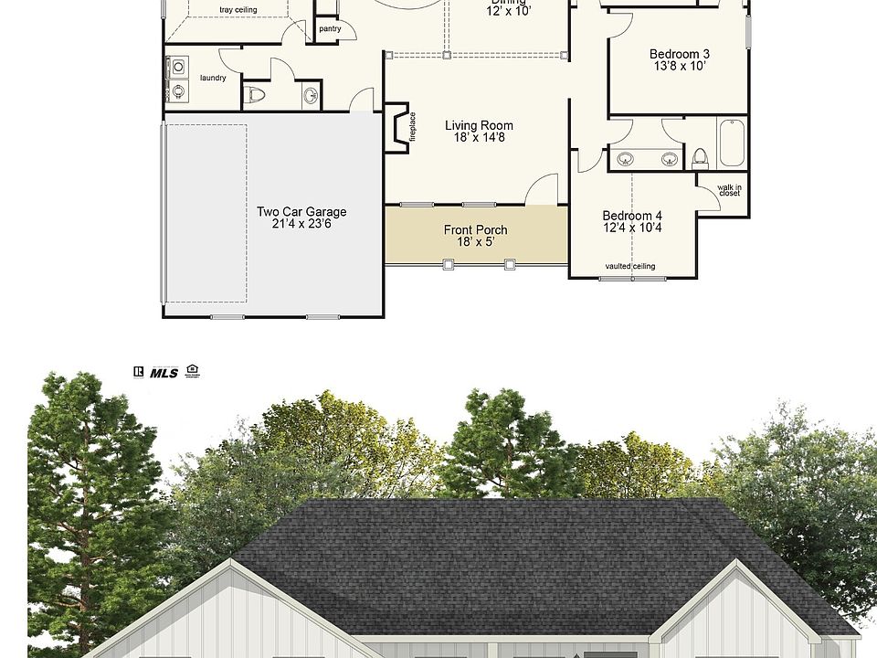 2nd image of 6323 Keith Rd