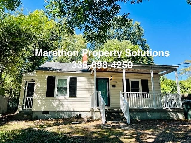 1st image of 1006 W Bessemer Ave
