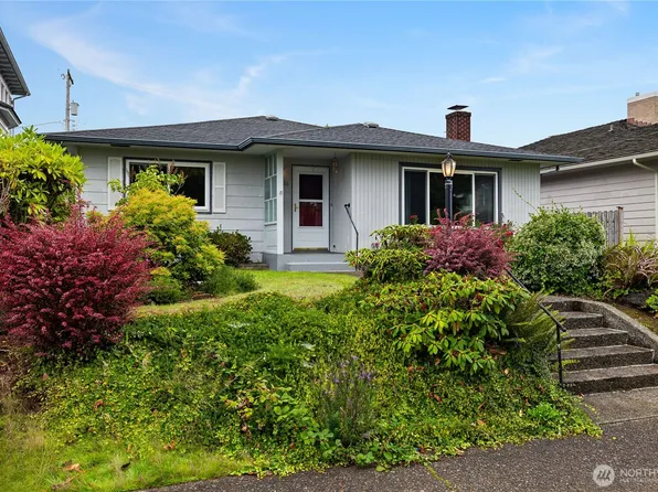 116 W 3rd Street, Aberdeen, WA 98520