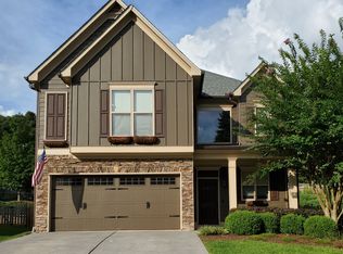 2130 Hamby Cove Dr NW, Acworth, GA 30102