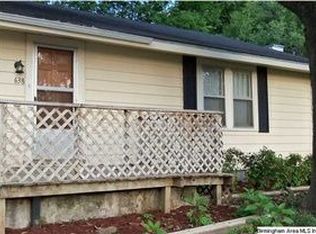 638 S Parkell Ave, Bessemer, AL 35023