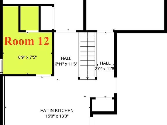 5th image of 113 Comstock Pl Room 12