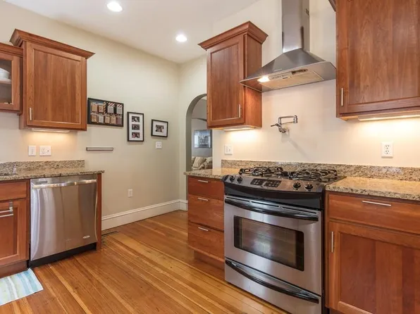 96 Partridge Ave #2, Somerville, MA 02145