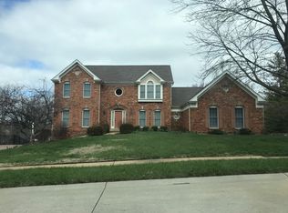 14632 Summer Blossom Ln, Chesterfield, MO
