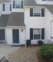 Front of Condo