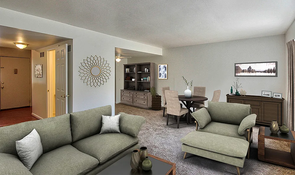Elmwood Terrace Apartments and Townhomes — Photo 4