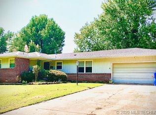 121 S Camden, MUSKOGEE, OK 74403
