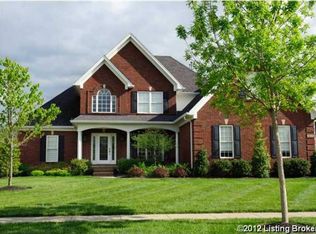 4610 Crossfield Cir, Louisville, KY 40241