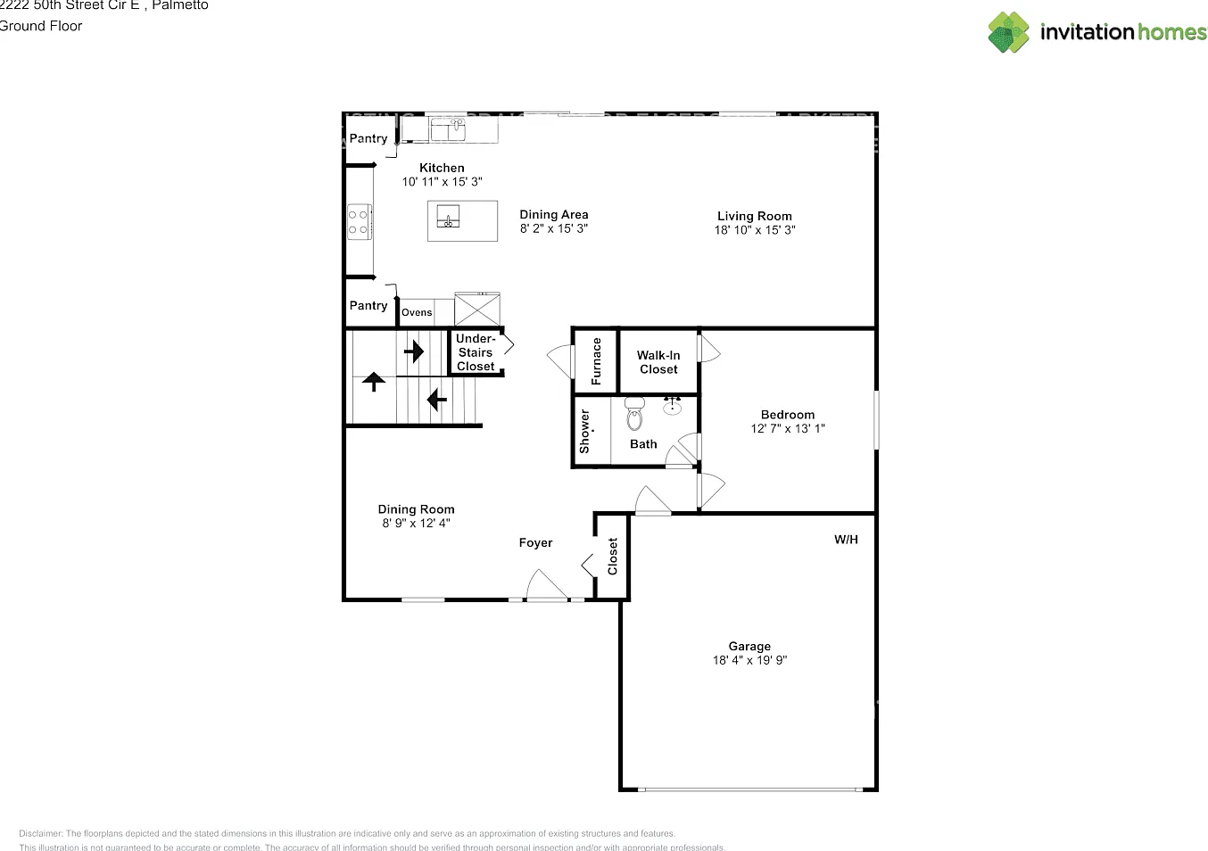 2222 50th Street Cir E Palmetto, FL 34221 — Photo 2