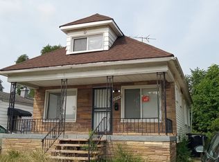 13769 Saint Louis St, Hamtramck, MI 48212