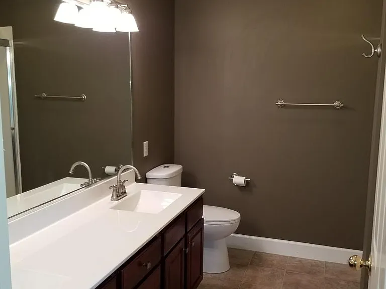 Full bathroom