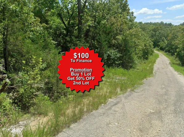 LOT 32 Hicoohee Dr, Cherokee Village, AR 72529