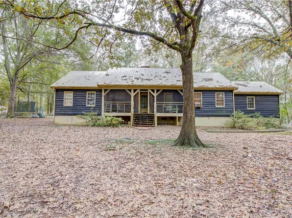 290 Booth Rd, Statham, GA 30666