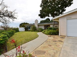 5530 Thunderbird Ln, La Jolla, CA 92037