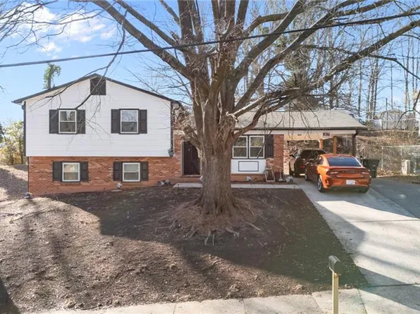 1320 Underwood Ave, Winston Salem, NC 27105