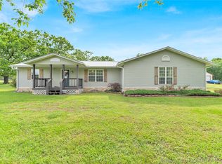 3301 S 4730th Rd, Westville, OK 74965