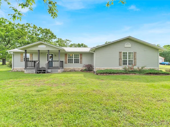 3301 S 4730th Rd, Westville, OK 74965