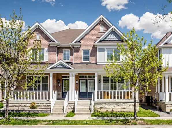 65 Black Creek Dr, Markham, ON L6B 0Y4