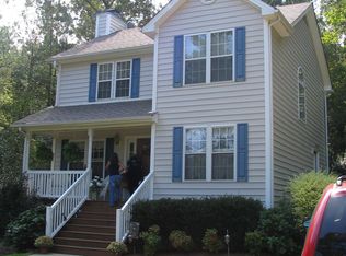 254 Troy Dr, Fuquay Varina, NC 27526