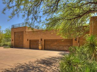 4835 N Rock Canyon Rd, Tucson, AZ 85750