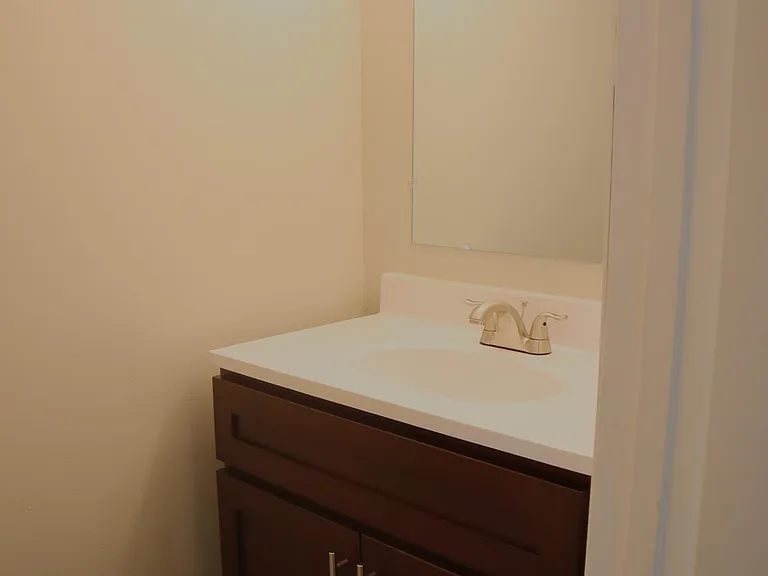 downstairs bathroom