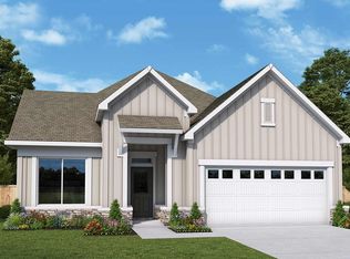 Clippard Plan, The Preserve at Five Oaks, Lebanon, TN 37087