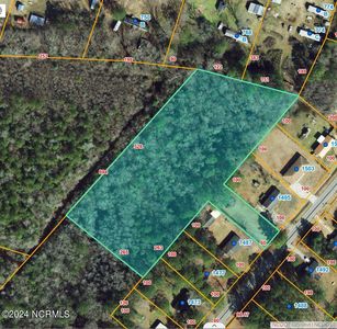 0000 Airport Road, Pikeville, NC, 27863