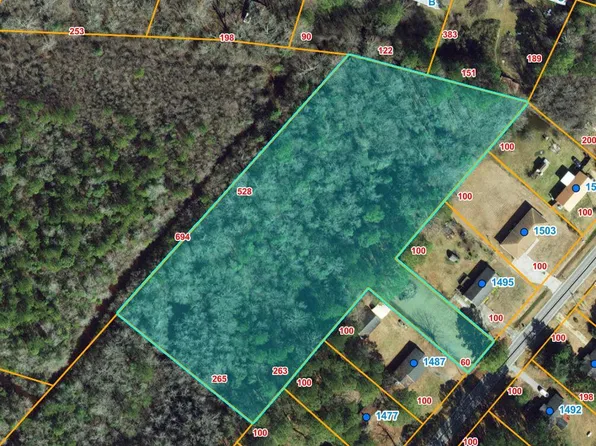 0000 Airport Road, Pikeville, NC 27863