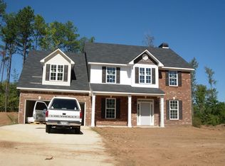 257 Collins Run Dr, Dallas, GA 30157