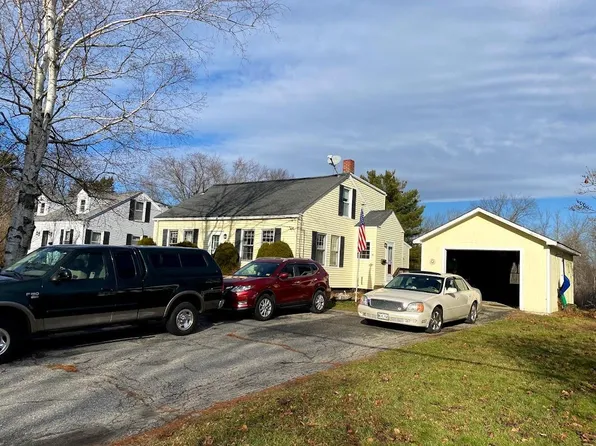 79 Old Winthrop Road, Augusta, ME 04330