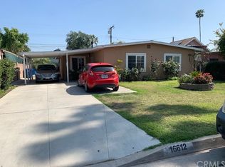 16612 E Bellbrook St, Covina, CA 91722