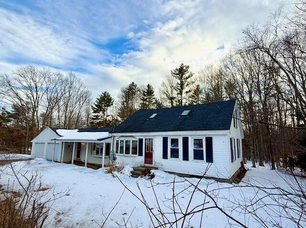 22 Turkey Lane, Buxton, ME 04093