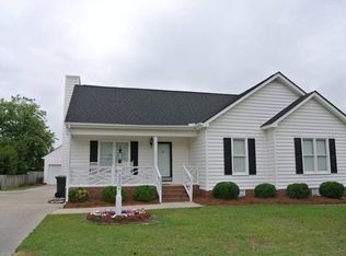 2204 Woodcroft Dr W, Wilson, NC 27893
