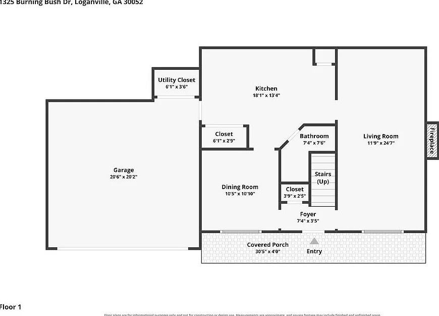 3 bed, 2.5 bath, 2524 sqft, $1,935 — Photo 3