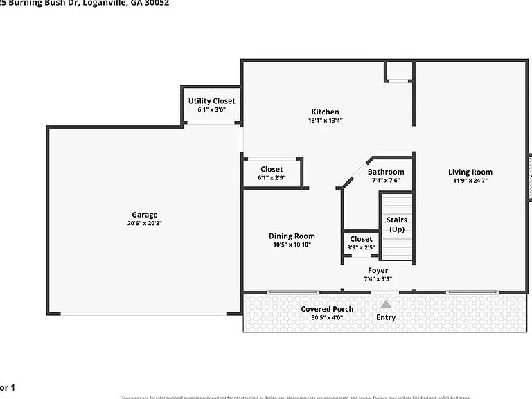 1325 Burning Bush Dr — Photo 3