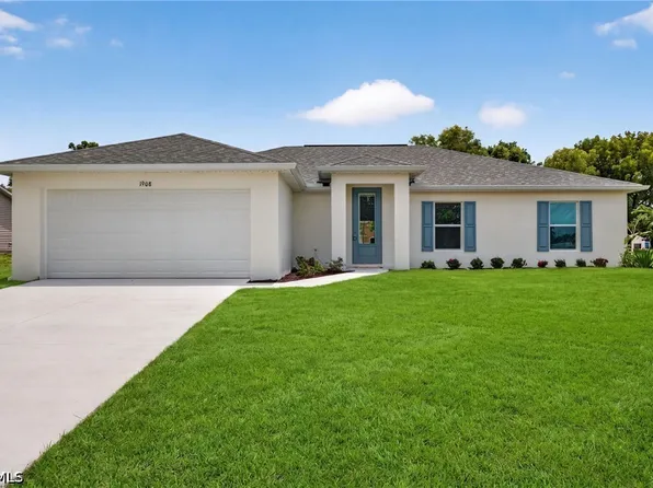 1908 NW 17th St, Cape Coral, FL 33993