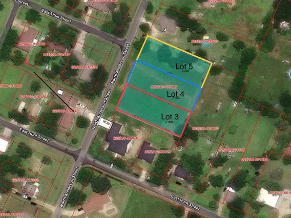 404 E Hunt St, Bremond, TX 76629