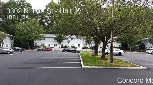 1st image of 3302 N Elm St APT J
