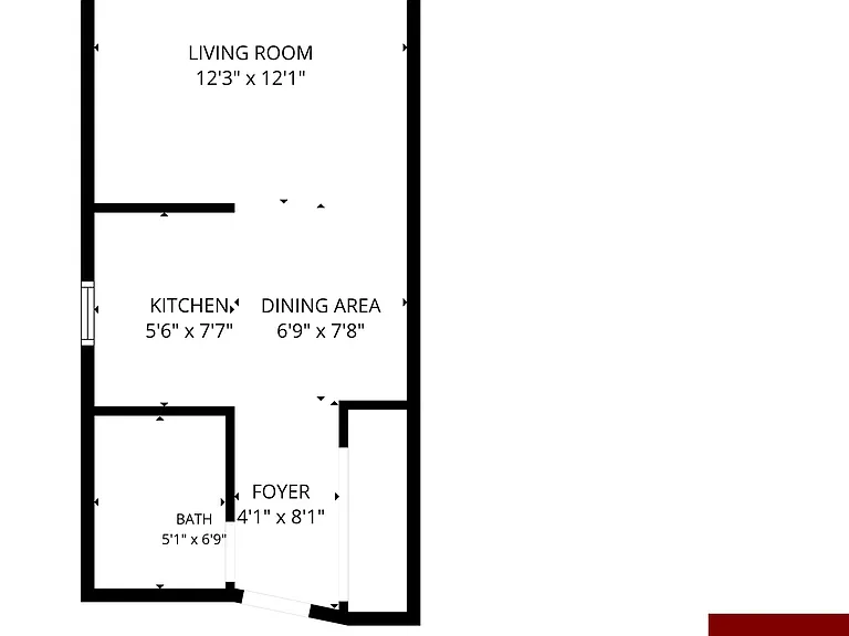 383 Langley Rd #5 — Photo 9