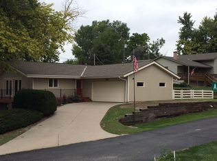 4655 Crestview Dr, Blair, NE 68008